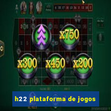 h22 plataforma de jogos